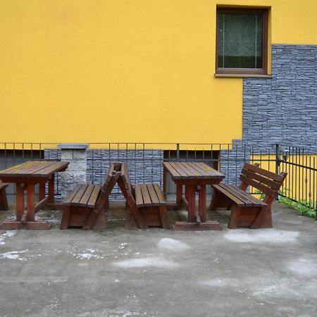 Apartmany Nad Rekou Svoboda nad Úpou Exterior foto