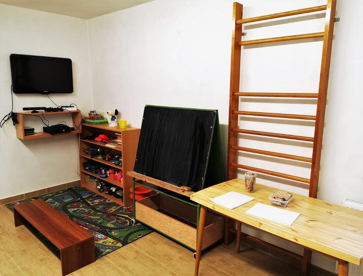Apartmany Nad Rekou Svoboda nad Úpou Exterior foto