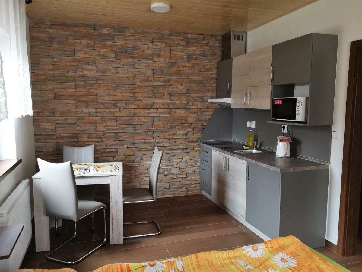Apartmany Nad Rekou Svoboda nad Úpou Exterior foto
